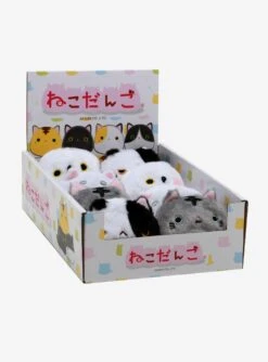 Neko Dango Cat & Owl Series 1 Assorted Blind Plush -Funko Toys Shop 10762905 av3