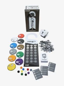Privacy Board Game