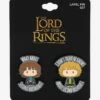 The Lord Of The Rings Merry & Pippin Enamel Pin Set - BoxLunch Exclusive