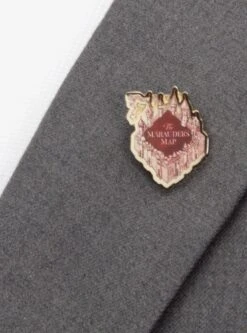 Harry Potter Marauder's Map Lapel Pin -Funko Toys Shop 14398558 av3 1