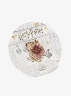 Harry Potter Marauder's Map Lapel Pin -Funko Toys Shop 14398558 av4 1