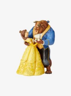 Disney Beauty And The Beast Belle And Beast Dancing Figure -Funko Toys Shop 14532230 av2