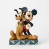 Disney Mickey Mouse And Pluto Figure