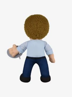 Bob Ross Bleacher Creatures 10" Plush