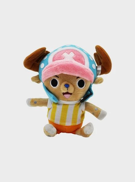 One Piece New World Chopper Rumbling Plush 1 One Piece New World Chopper Rumbling Plush