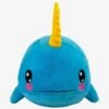 Bleacher Creatures Kuricha 8" Narwhal Plush
