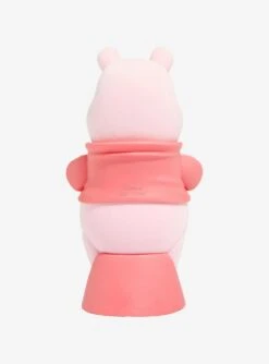 Banpresto Disney Winnie The Pooh Fluffy Puffy Cherry Blossoms Style Pooh (Ver. A) Flocked Figure -Funko Toys Shop 15067433 av2