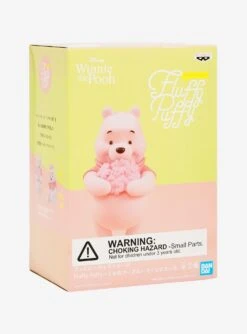 Banpresto Disney Winnie The Pooh Fluffy Puffy Cherry Blossoms Style Pooh (Ver. A) Flocked Figure -Funko Toys Shop 15067433 av3