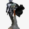 Star Wars The Mandalorian Milestones The Mandalorian & The Child Figure