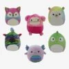 Squishmallows Color Crew 5 Inch Blind Bag Plush