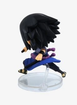 Bandai Spirits Naruto Shippuden Chibi Masters Sasuke Uchiha Figure -Funko Toys Shop 15555575 av2