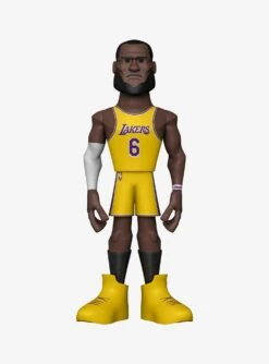 Funko Gold LeBron James 12 Inch Vinyl Figure