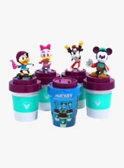 Disney Mickey And Friends Smols Blind Box Figures