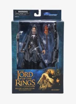The Lord Of The Rings Aragorn Deluxe Action Figure -Funko Toys Shop 15718795 av3