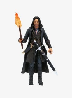 The Lord Of The Rings Aragorn Deluxe Action Figure