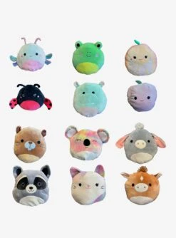 Squishmallows Flip-a-Mallows Blind Bag Plush