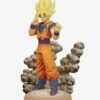 Banpresto Dragon Ball Z History Box Vol. 2 Super Saiyan Goku Figure
