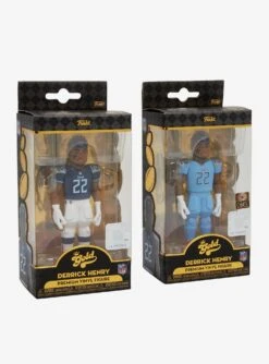 Funko Gold Derrick Henry Vinyl Figure -Funko Toys Shop 16256553 av2
