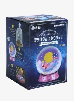 Nintendo Kirby Re-Ment Terrarium Collection Game Selection Blind Box Figure -Funko Toys Shop 16497280 av2