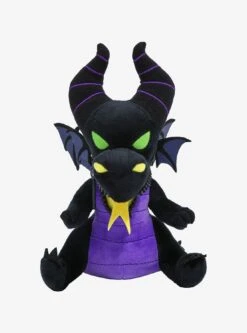 Disney Sleeping Beauty Dragon Maleficent Zip Mouth 8 Inch Plush -Funko Toys Shop 16661365 av1 1