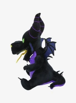 Disney Sleeping Beauty Dragon Maleficent Zip Mouth 8 Inch Plush -Funko Toys Shop 16661365 av3