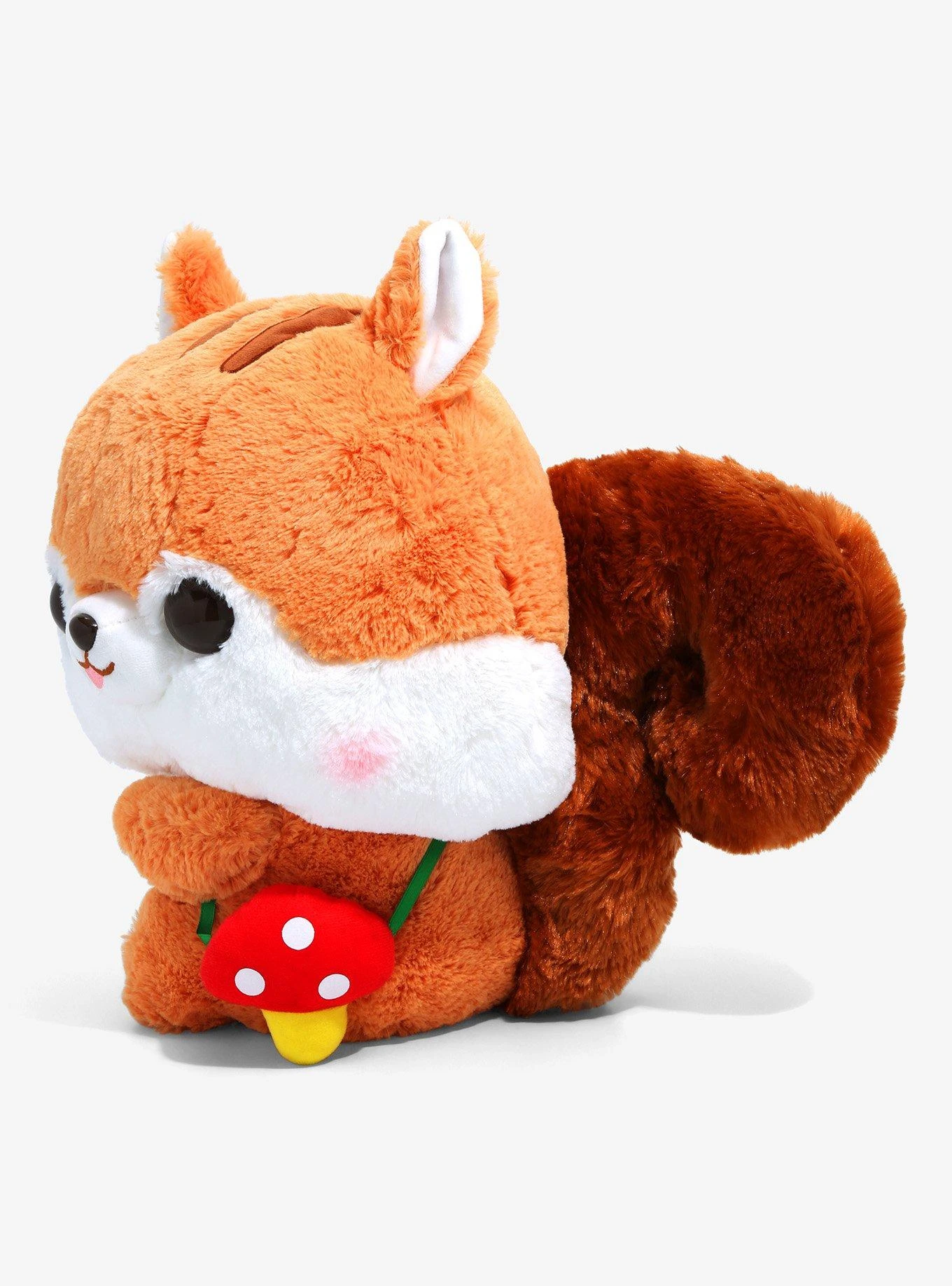 Adventurer Squirrel 13 Inch Plush 2 Adventurer Squirrel 13 Inch Plush - Image 2