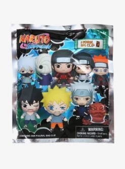 Naruto Shippuden Series 5 Blind Bag Figural Clip -Funko Toys Shop 17287215 av2