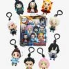 Demon Slayer: Kimetsu No Yaiba Characters Blind Bag Series 2 Figural Bag Clips