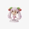 Sega Vocaloid Chubby Collection Sakura Miku Figure