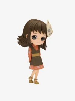 Banpresto Demon Slayer: Kimetsu No Yaiba Q Posket Makomo (Ver. B) Figure