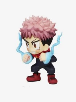FuRyu Jujutsu Kaisen Toonize Yuji Itadori Figure -Funko Toys Shop 17617798 av1