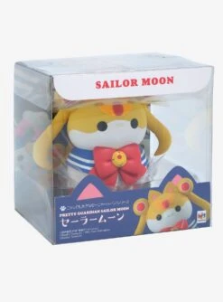 Megahouse Sailor Moon Nyanto! The Big Sailor Mewn Series Sailor Moon Figure -Funko Toys Shop 17662117 av2