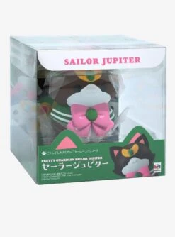Megahouse Sailor Moon Nyanto! The Big Sailor Mewn Series Sailor Jupiter Figure -Funko Toys Shop 17662123 av2