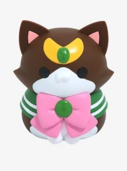 Megahouse Sailor Moon Nyanto! The Big Sailor Mewn Series Sailor Jupiter Figure