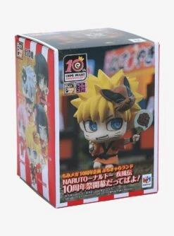 Naruto Shippuden Petit Chara Land (10th Anniversary Ver.) Blind Box Figure -Funko Toys Shop 18537074 av2