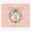 Cardcaptor Sakura Red Hearts Mousepad
