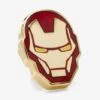 Marvel Iron Man Helmet Lapel Pin
