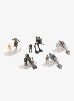 Star Wars Micro Galaxy Squadron Series 2 Blind Box Vehicle & Figure