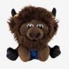 NBA Oklahoma City Thunder Rumble Mascot Bleacher Creatures Kuricha Sitting Plushees