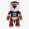 NCAA Auburn Tigers Aubie 10" Bleacher Creatures Mascot Plush Figures