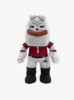 NCAA Georgia Bulldogs Hairy Dawg 10" Bleacher Creatures Mascot Plush Figure