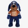 NCAA Tennessee Volunteers Smokey 10" Bleacher Creatures Mascot Plush Figure