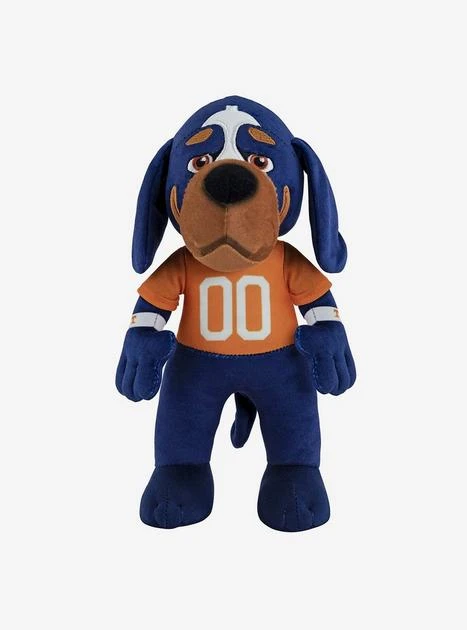 NCAA Tennessee Volunteers Smokey 10" Bleacher Creatures Mascot Plush Figure 1 NCAA Tennessee Volunteers Smokey 10" Bleacher Creatures Mascot Plush Figure