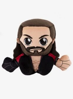 WWE Seth Rollins 8" Bleacher Creatures Kuricha Plush