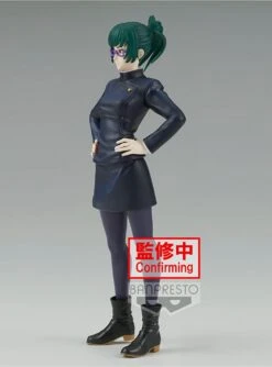 Banpresto Jujutsu Kaisen Jukon No Kata Maki Zenin Figure -Funko Toys Shop 18823274 av3