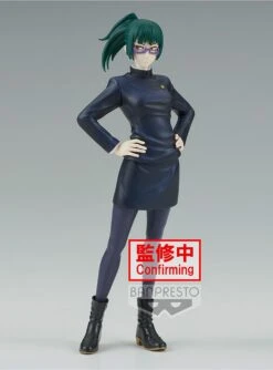Banpresto Jujutsu Kaisen Jukon No Kata Maki Zenin Figure