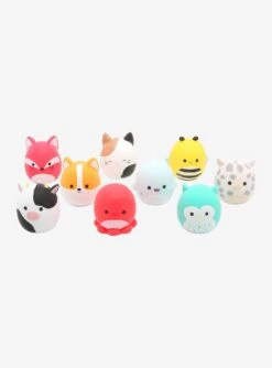 Squishmallows Squooshems Blind Bag Figure