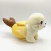 Tasty Peach Ripe Banana Seal Plush
