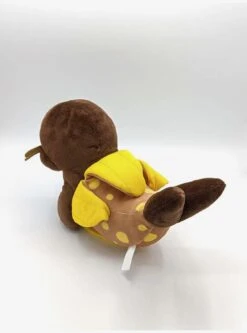 Tasty Peach Too- Ripe Banana Seal Plush