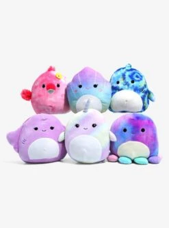 Squishmallows Sealife Squad 8 Inch Blind Bag Plush